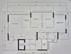 Blk 217B Compassvale Mast (Sengkang), HDB 5 Rooms #632467021
